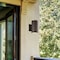 Designers Fountain Barrow 6in Oil Rubbed Bronze Integrated LED Outdoor Line Voltage Wall Sconce LED33001-ORB - alternate 2
